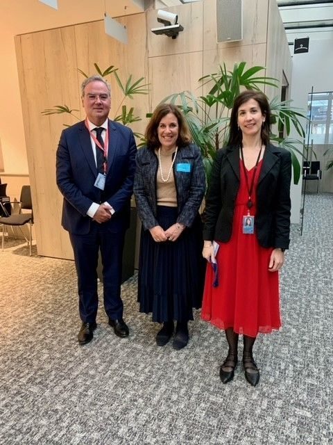 With European regulators