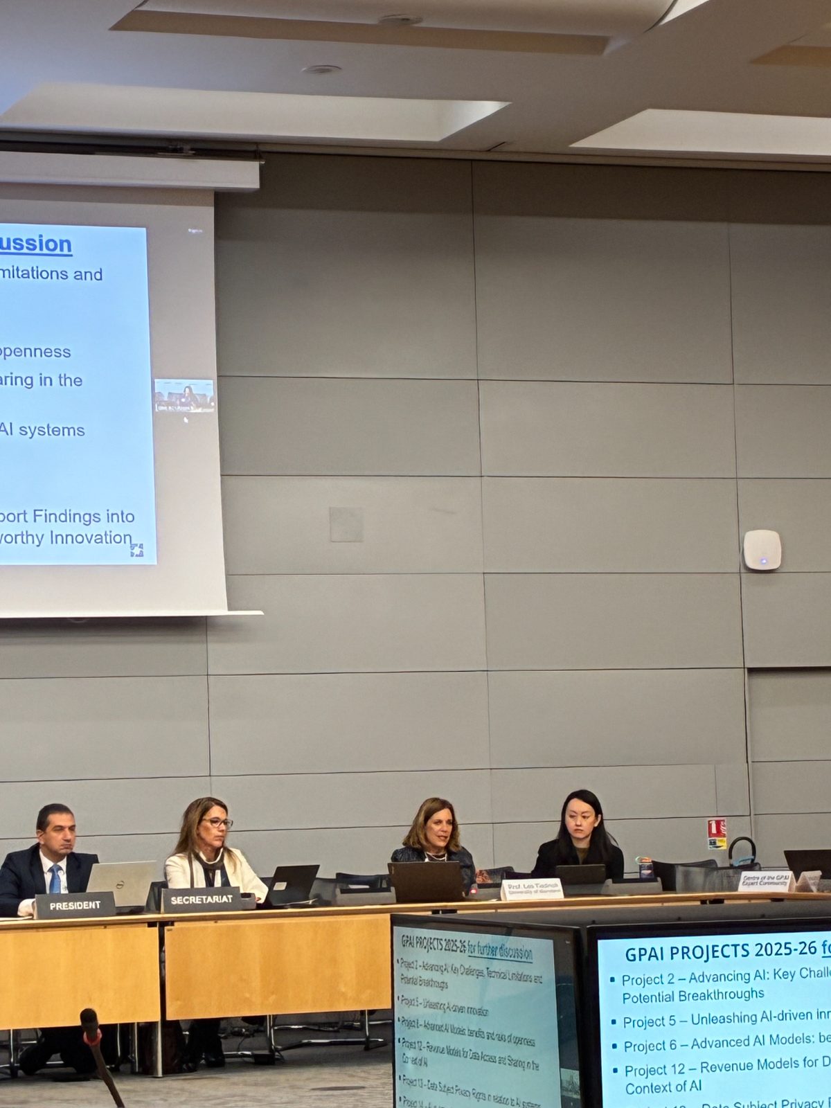 OECD presentation