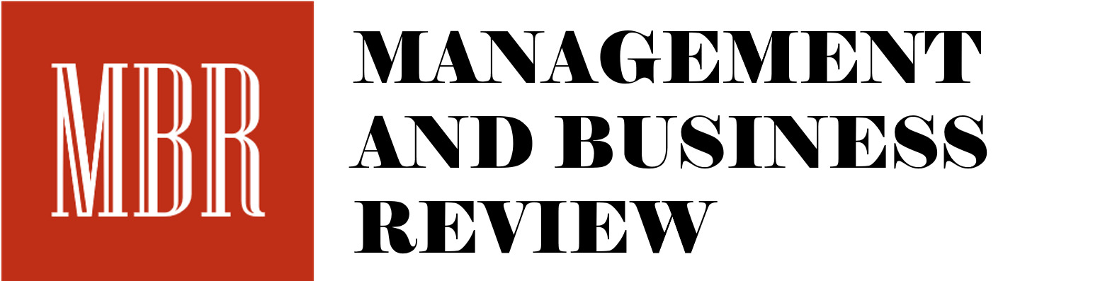 Management and Business Review